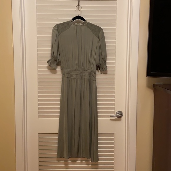 Current Air cape May midi dress - Picture 10 of 10
